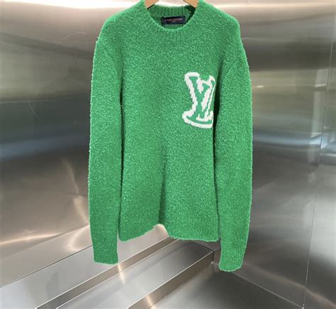 louis vuitton girls knitwear|Louis Vuitton knitted sweater.